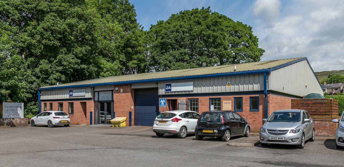 Stanhope Industrial Estate  - Industrial Unit To Let - Stanhope Industrial Estate, Stanhope
